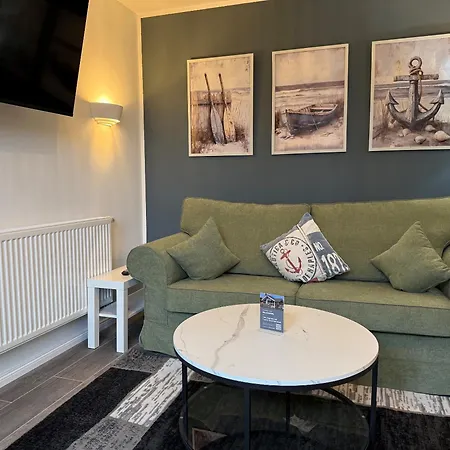 Apartment Strandperle - Haus 27