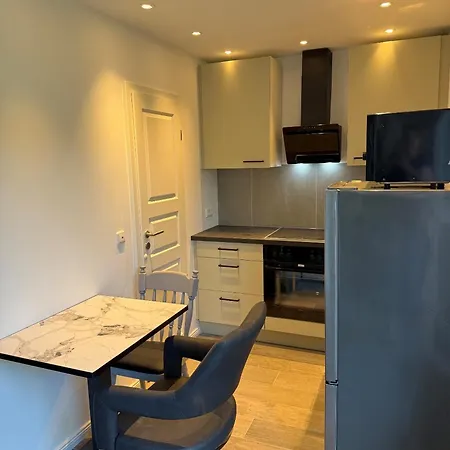Apartment Strandperle - Haus 27 Grömitz